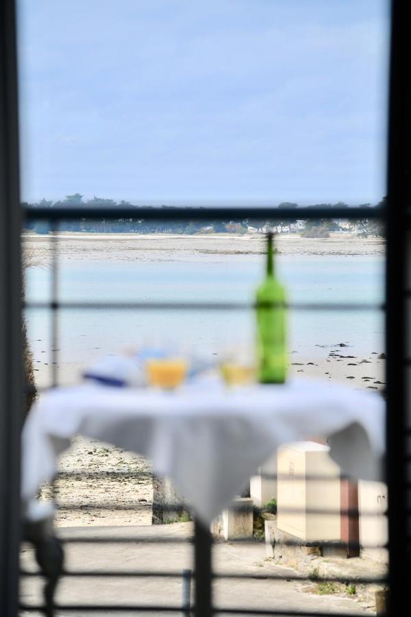 Вилла Roscoff Beach House Экстерьер фото