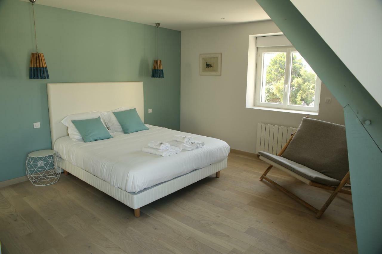 Roscoff Beach House Экстерьер фото