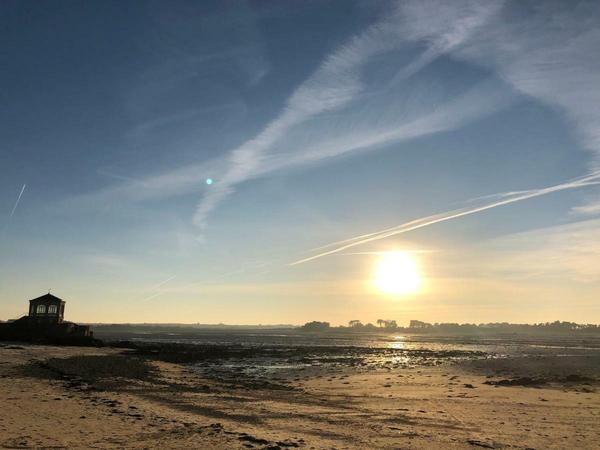 Roscoff Beach House Экстерьер фото